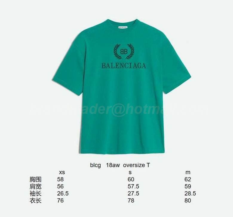 Balenciaga Men's T-shirts 1175